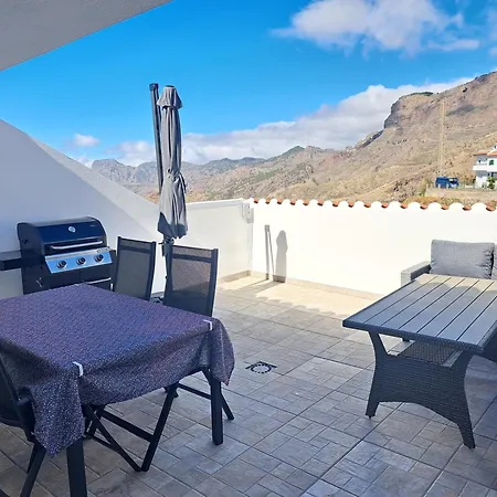 Apartment Terraza Sol Y Niebla