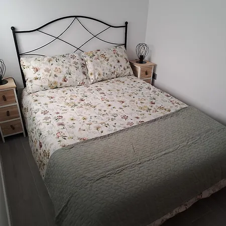 Apartamento Terraza Sol Y Niebla